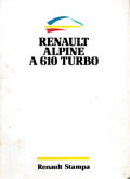 Renault Alpine