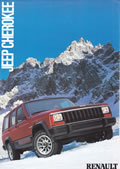 Jeep Cherokee Renault