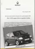 Renault Clio 