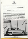 Renault Clio 