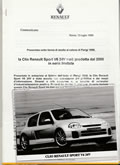 Renault Clio 