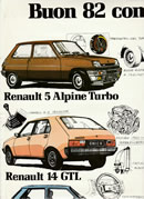 Renault Gamme