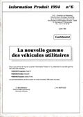 Renault Gamme