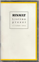 Renault Gamme