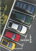 Renault GAmme