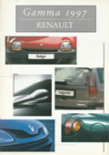 Renault Gamme