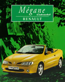 Renault Mégane Cabrio