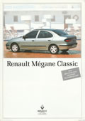 Renault Mégane Classic