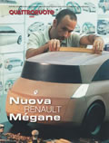 Renault Mégane - 2002 - Estratto Quattroruote