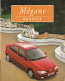 Renault Mégane Berline