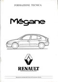 Renault Mégane Berline