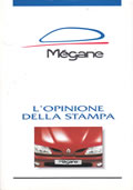 Renault Mégane Berline