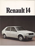 Renault 14