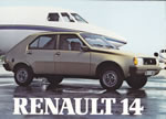 Renault 14 - 1982