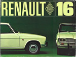 Renault 16