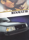 Renault 18 - 1984