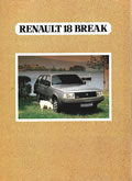 Renault 18