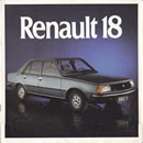 Renault 18 American