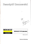 Renault 19