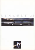 Renault 21 - 04/92