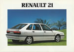 Renault 21 - 1990?