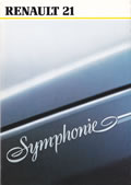 Renault 21 - Symphonye