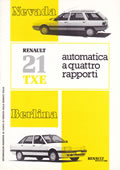 Renault 21 TXE