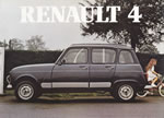 Renault 4 - 1981?