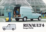 Renault 4 - Cargo F4/F6