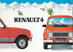 Renault 4 - 1984?