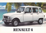 Renault 4 - 09/91