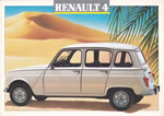 Renault 4 - 1987?