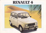 Renault 4 - 1988?