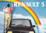 Renault 5 - 1981