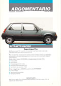 Renault 5 Superfive