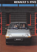 Renault 5 Five