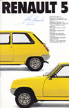 Renault 5 - 1978