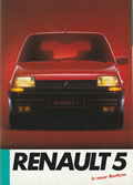 Renault 5 - Le Car