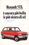 Renault 5 - 1978