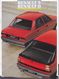 Renault 9 - 1987