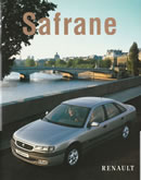 Renault Safrane