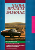 Renault Safrane