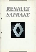 Renault Safrane