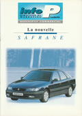 Renault Safrane