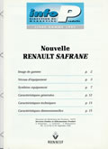 Renault Safrane