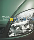 Renault Scénic- Brochure Emotion