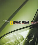 Renault Scénic- Brochure 03/01