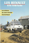 Renault Gamme B