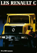 Renault Gamme C