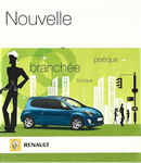 Renault Twingo - Brochure 11/03